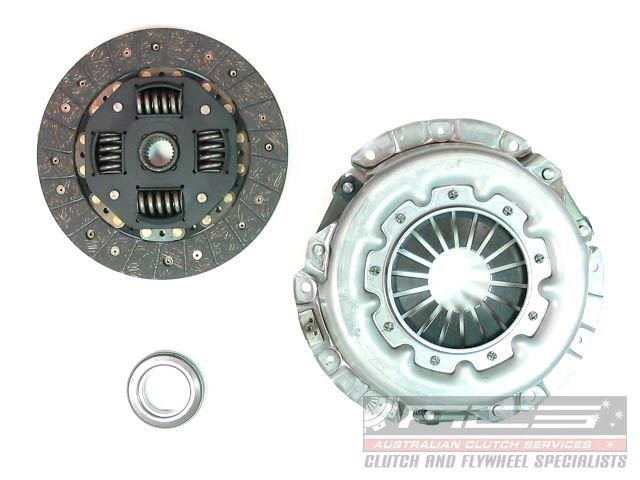 Clutch Pro HOLDEN RODEO 82-84