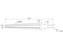 TAPER REAMER