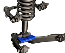 07 CHEVY SPACER KIT