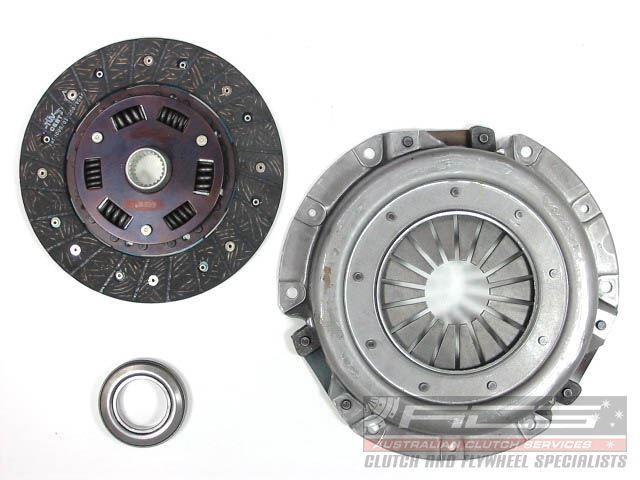 Clutch Pro HOLDEN RODEO 79-80