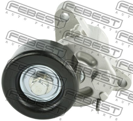 BELT TENSIONER, V-RIBBED BELT