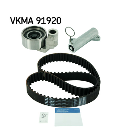 Hammashihnasarja D-4D SKF