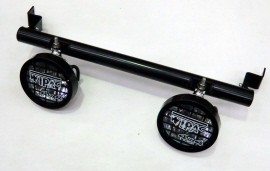 DEFENDER FRONT LIGHT BAR