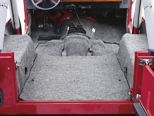 Mattosarja Jeep