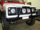 A-BAR TYPE A (A/C MODELS)