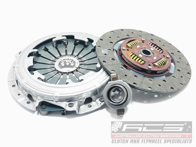 Clutch Pro HOLDEN RODEO 03/03-11/05