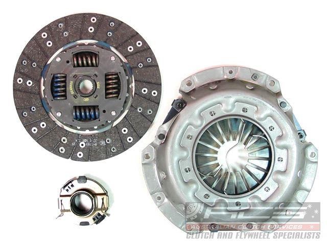 Clutch Pro HOLDEN RODEO 03/03-01/07