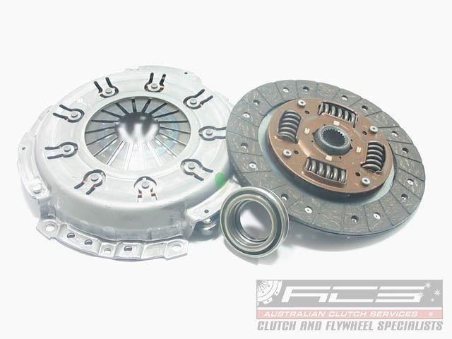 Clutch Pro HOLDEN RODEO 03/91-08/93