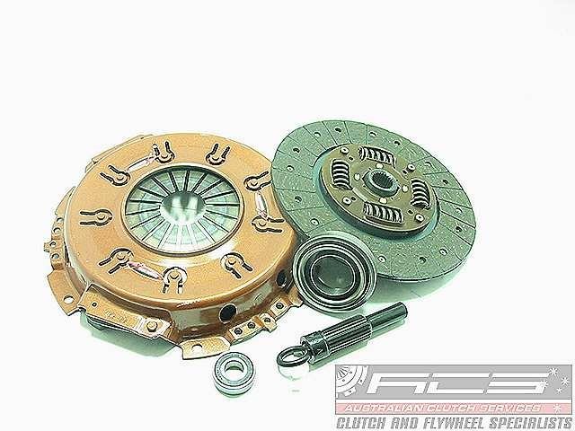 Xtreme Outback HOLDEN RODEO 07/88-05/98