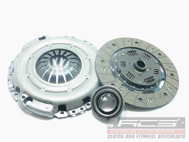 Clutch Pro HOLDEN RODEO 06/99-02/03