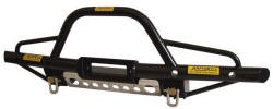 TUBULAR WINCH BUMPER TYPE C FOR TOYOTA KZJ 70 - LJ70