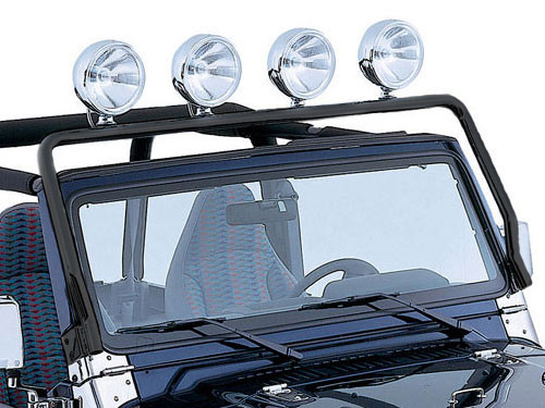 Valorauta, Wrangler TJ