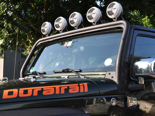 Valorauta, Wrangler JK