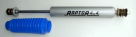 FRONT SHOCKS ABSORBER +6 CM TRIAL TOYOTA LJ ROUND LAMP