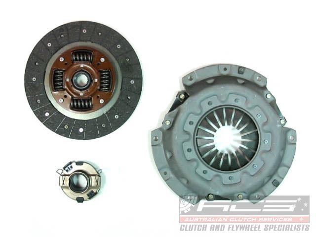 Clutch Pro HOLDEN RODEO 99-02/03