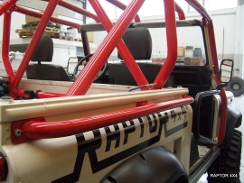 TREE SLIDERS FOR DEFENDER 90