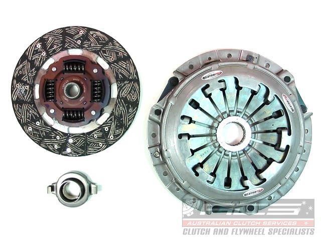 Clutch Pro HOLDEN RODEO 03/98-02/03