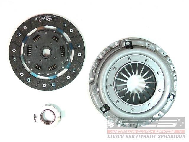 Clutch Pro HONDA CRV 95-03/99