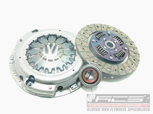 Clutch Pro HONDA CRV 12/01-01/07