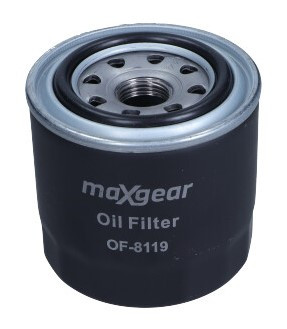 Öljynsuodatin, Jimny