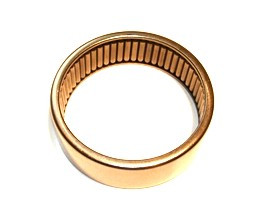 Teliakselin jousilaakeri