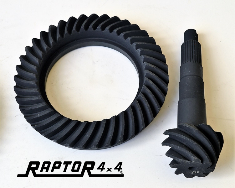 RING AND PINION TOYOTA 8" RATIO 4.88 kapea