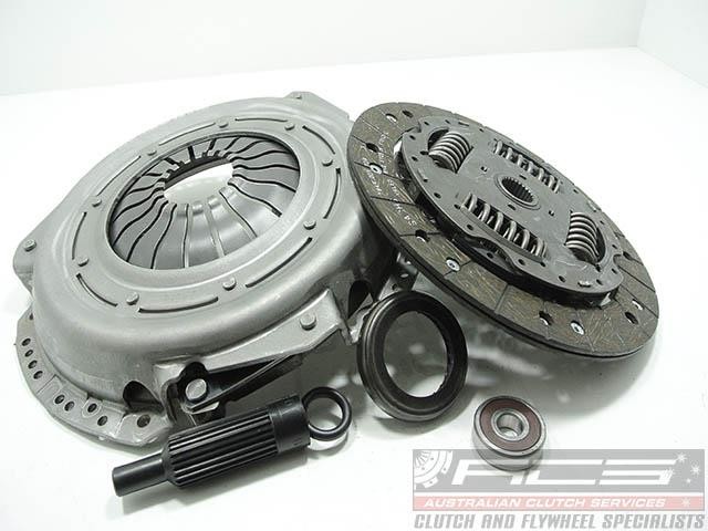 Clutch Pro HUMMER H3 10/07-08