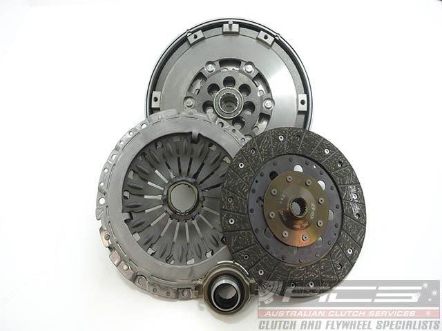 Clutch Pro HYUNDAI SANTA FE 00-09/03
