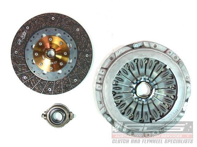 Clutch Pro HYUNDAI SANTA FE 00-09/03