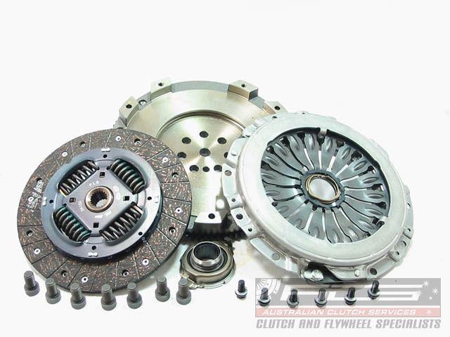 Clutch Pro HYUNDAI SANTA FE 00-09/03