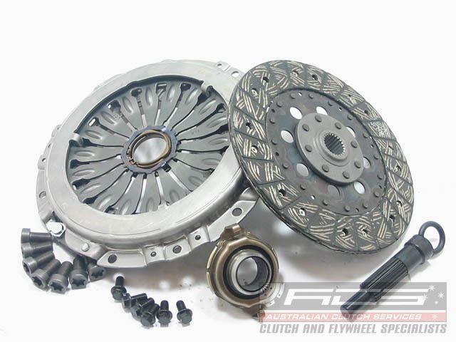 Clutch Pro HYUNDAI SANTA FE 00-09/03