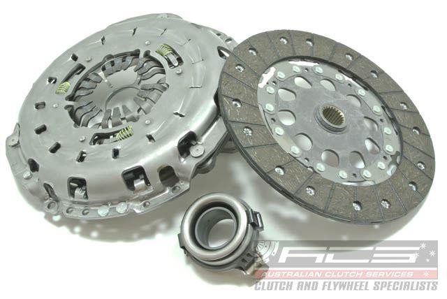 Clutch Pro HYUNDAI TERRACAN 01/05-01/07