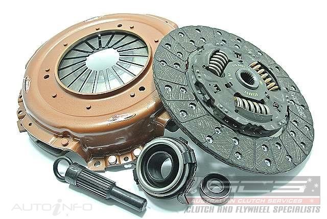 Xtreme Outback ISUZU D-MAX 06/12-18