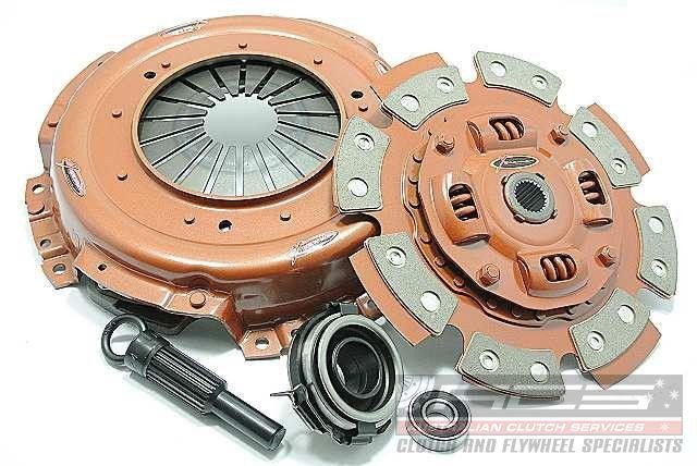 Xtreme Outback ISUZU D-MAX 06/12-18