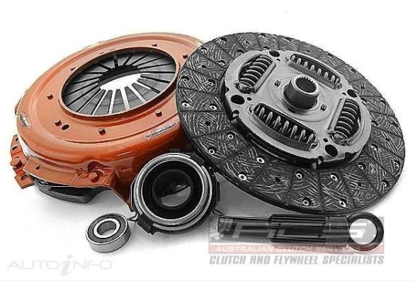 Xtreme Outback ISUZU D-MAX 15-18