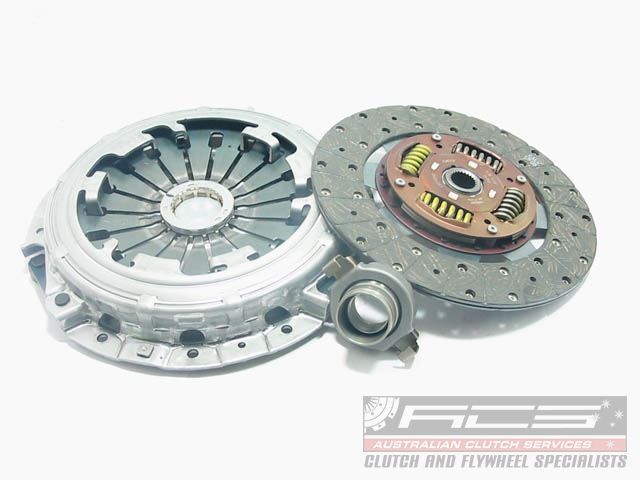 Clutch Pro ISUZU D-MAX 10/08-05/12