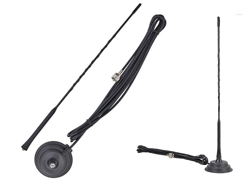 CB - LA Antenni - Magnet Mount 600mm