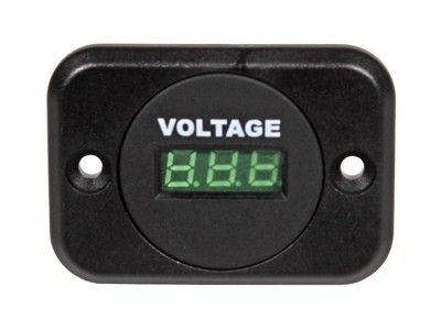 Digital Volt meter 6-33V