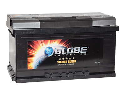 80A AKKU EURO GLOBE 278X175X190 720A