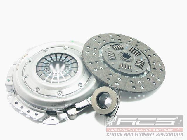 Clutch Pro JEEP CHEROKEE 01/03-02/08