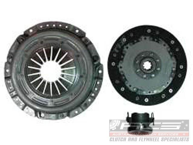 Clutch Pro JEEP CHEROKEE 02/04-01/06