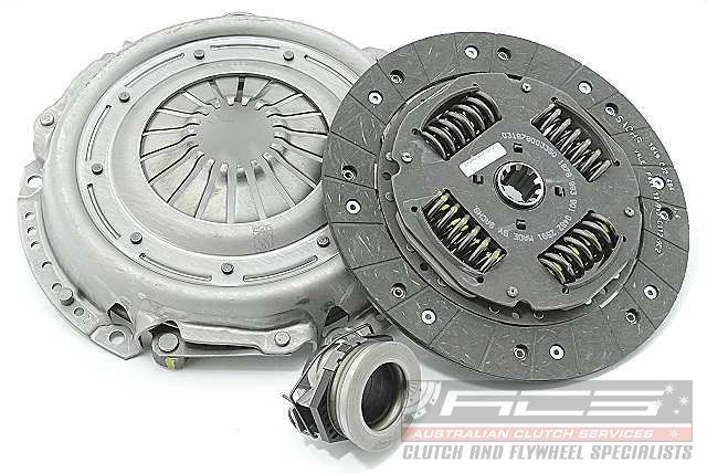 Clutch Pro JEEP CHEROKEE 97-01