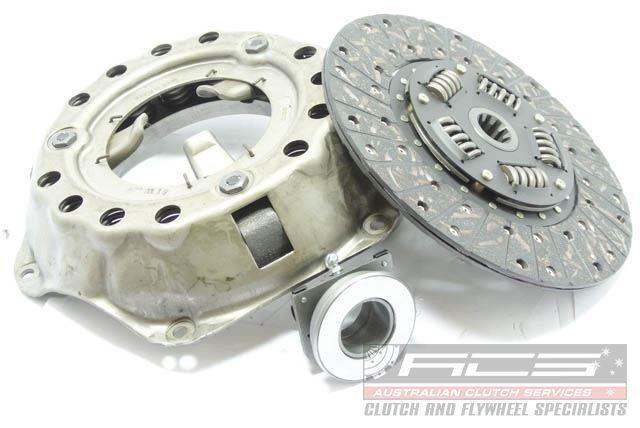 Clutch Pro JEEP CJ5 72-78