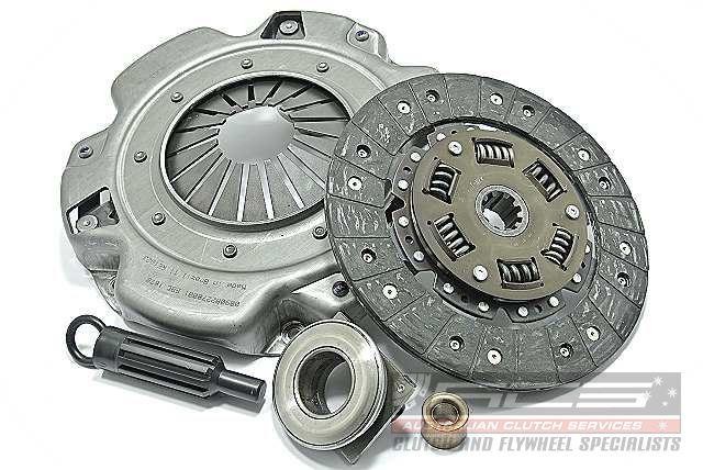 Clutch Pro JEEP CJ7 81-84