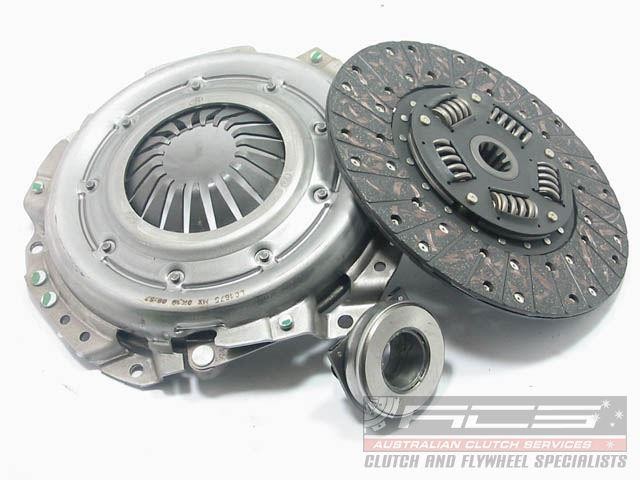 Clutch Pro JEEP CJ8 83-85