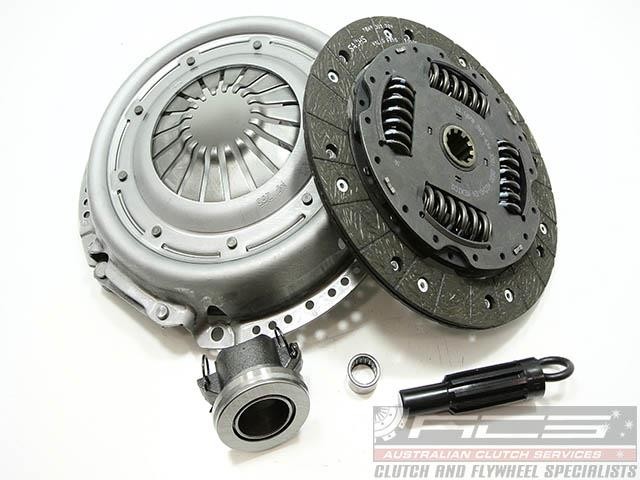 Clutch Pro JEEP WRANGLER 08-09/09