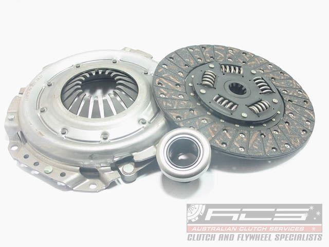 Clutch Pro JEEP WRANGLER 01-02/07