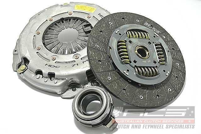 Clutch Pro KIA SORENTO 02/03-05/08