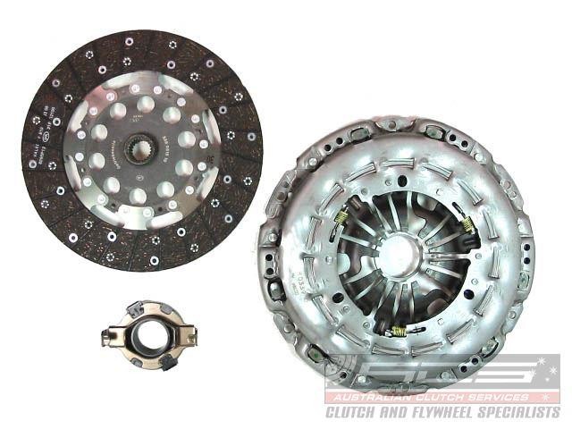 Clutch Pro KIA SORENTO 08/07-09/09