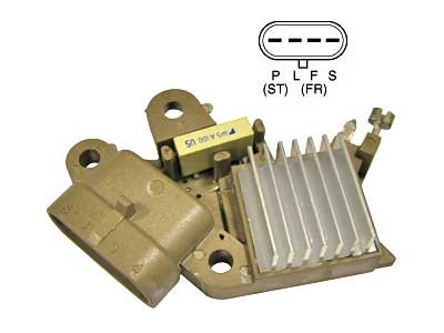 Lataus säädin GM 253A